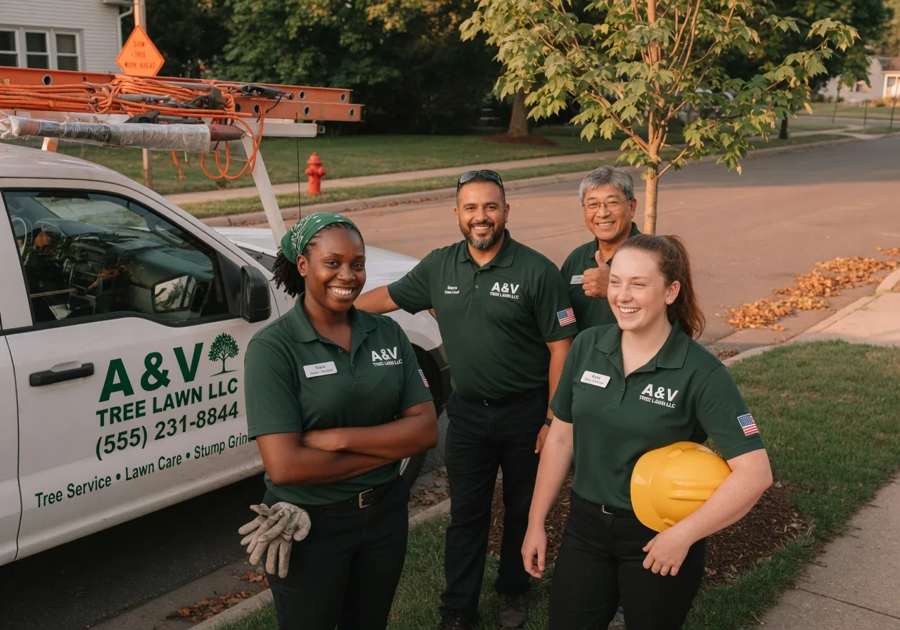 Tree Service company in North Apollo, PA