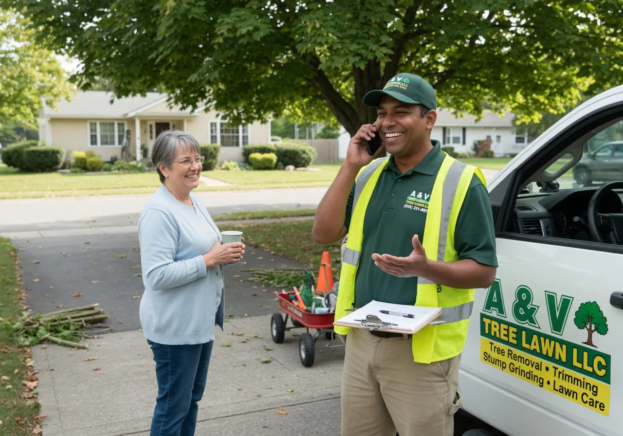 Tree Service North Apollo, PA FAQs